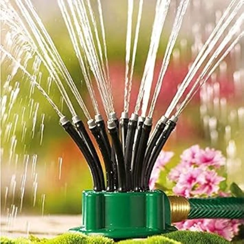 GrowRight Garden Sprinklers - Value Pack, Large - Image 2