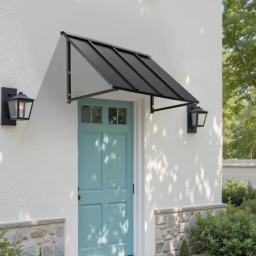 GardenEdge Awnings - Small, Dark Stained - Image 3