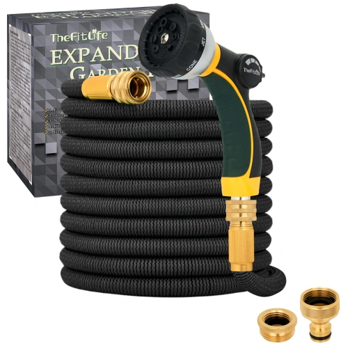 OutdoorLife Garden Hoses - 22mm, Brass