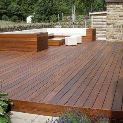 YardWorks Decking Treatment - Standard, Large - Image 2