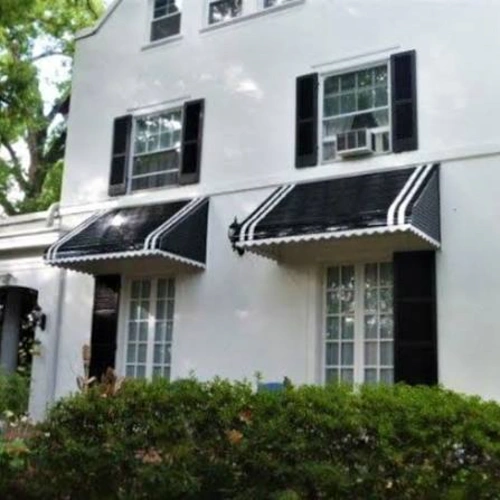 GardenEdge Awnings - Small, Dark Stained - Image 2