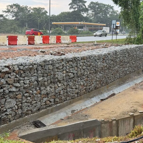 TurfTech Gabions - Medium, Pressure Treated - Image 3